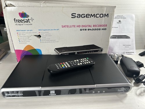 Sagemcom freesat dtr 94320s - dtr,