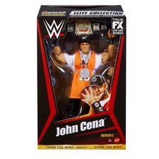 John Cena WWE Elite From The