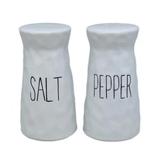 Apollo Dimples Salt & Pepper