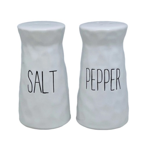 Apollo dimples salt pepper - &,