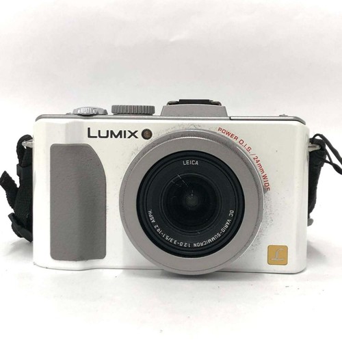 Panasonic dmc lx5 compact - dmc-lx5,