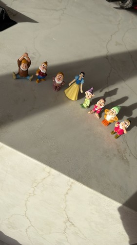 Disney snow white the - &,