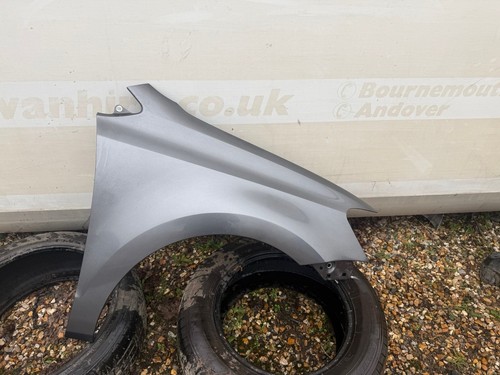 Polo drivers side wing - vw,