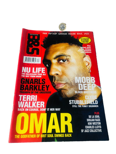 Magazine blues and - magazine,