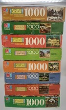Charles Wysocki Lot of 8