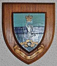 Vintage Royal Corps of Signals