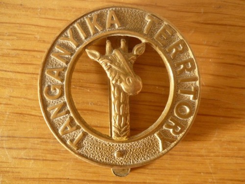 Original ww2 tanganyika - ww2,