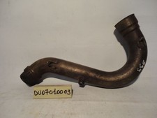 Rear Exhaust Junction Ducati