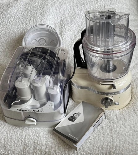 Kitchenaid 5kfp1644 food - kitchenaid, 4l