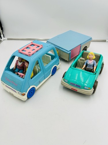Vintage 1997 fisher price - vintage,