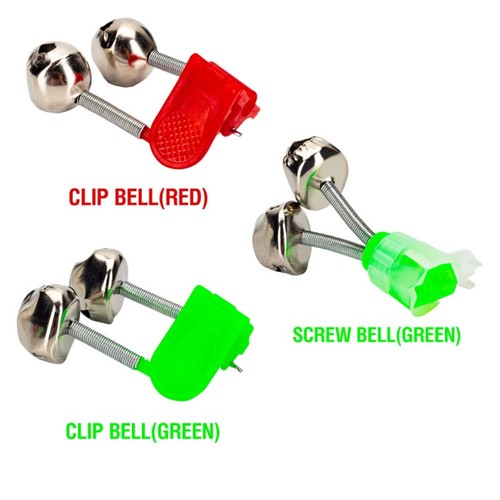 Fishing alarm with secure - alarm,