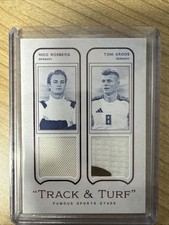 Futera Track & Turf Nico
