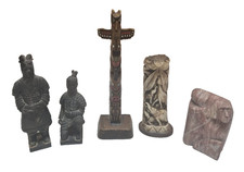 Various Decorative Figures