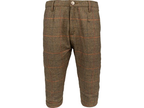 Jack pyke brown tweed - brown,