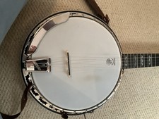 Deering Eagle 2 5string Banjo