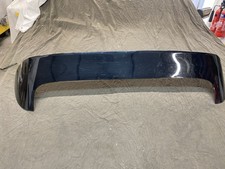 Ford Fiesta Boot Spoiler