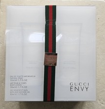 Gucci Envy 50ml EDT Gift Set **DISCONTINUED**