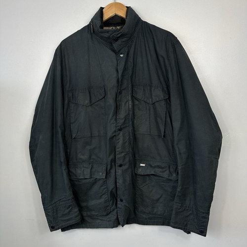 Barbour tailored sapper waxed - tailored,