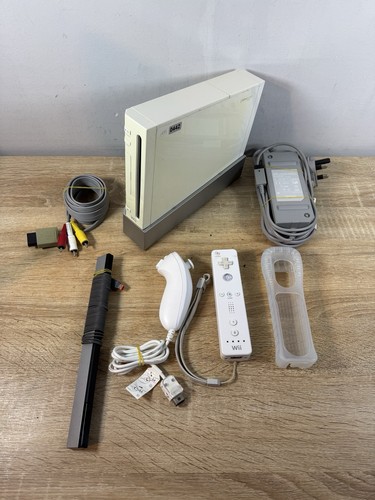 Nintendo wii console full - nintendo,