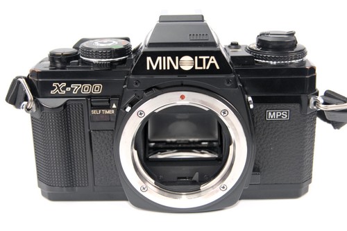 Near mint minolta x700 - mint】minolta,