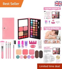Non-Toxic 12-Pcs Kids Makeup
