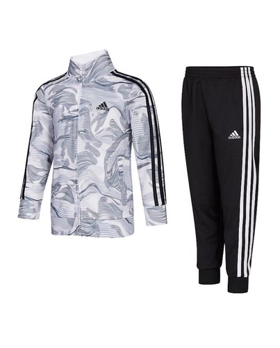 Adidas boys stripe tricot - adidas,
