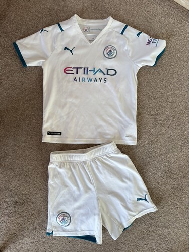 Manchester city 2021 2022 - 2021,