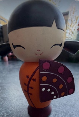 Momiji happy - "happy, happy"