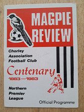 CHORLEY V. COWDENBEATH -