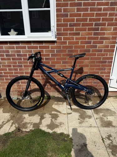 Cannondale lefty prophet - cannondale,