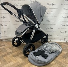 Mamas And Papas Ocarro Pushchair Stroller - Shadow Grey