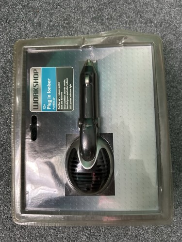Workshop brand 12v plug - 12v, plug-in