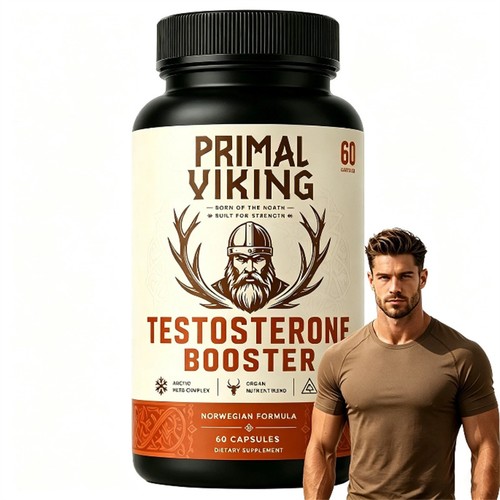 Primal viking testosterone - primal,