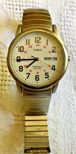 Timex indiglo easy - timex,