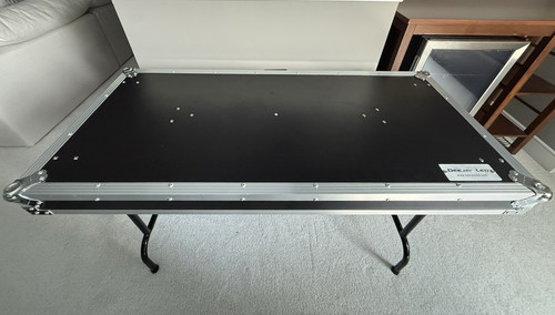 Deejay led large aluminum - large,