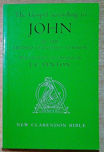 Fenton the gospel - fenton,, c