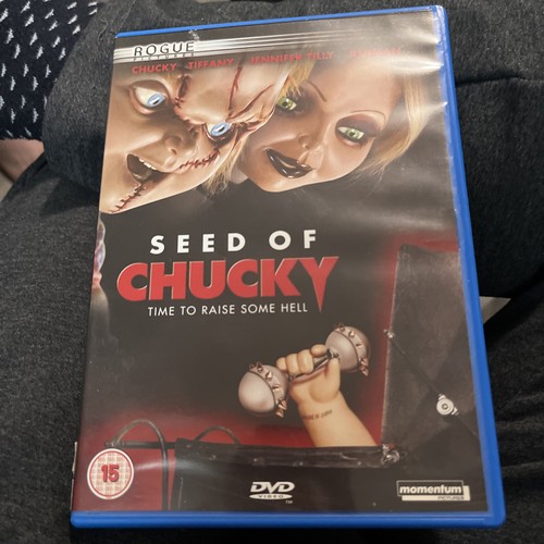 Seed chucky - seed, (dvd,