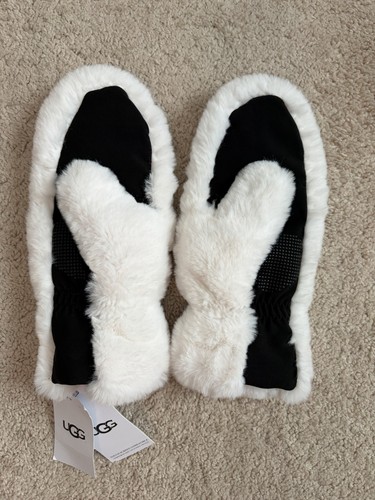 Ugg nwt quilted faux fur - quilted,