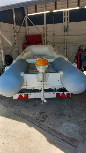 Inflatable boat dinghy sib - ,