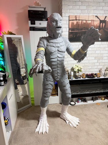 Universal monsters creature - monsters,