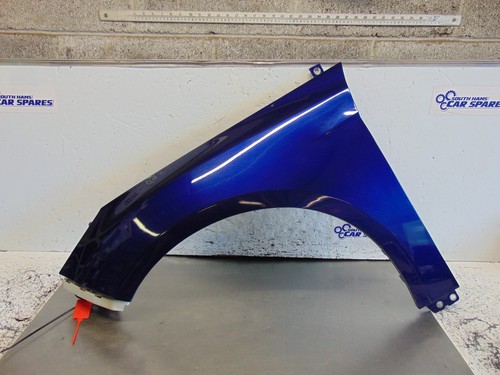 Ford focus blue wing - ford, quarter