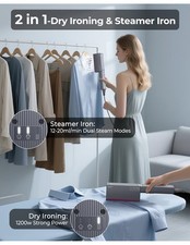 1200W Travel Steamer for