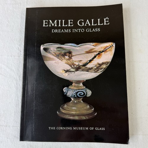 Emile galle dreams - galle:, glass
