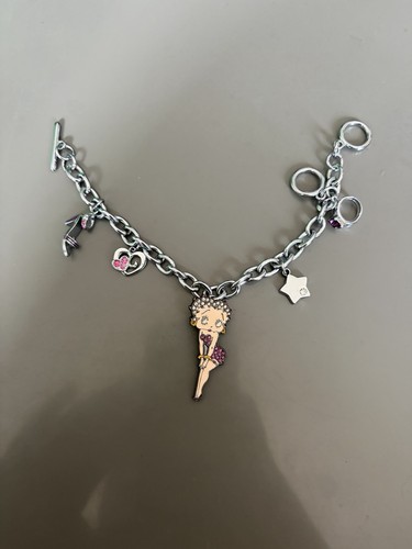 Y2k vintage betty boop - y2k,