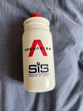 Ineos Grenadiers Pro Team Bidon Bottle Used In Tour Of Britain 2025 Race