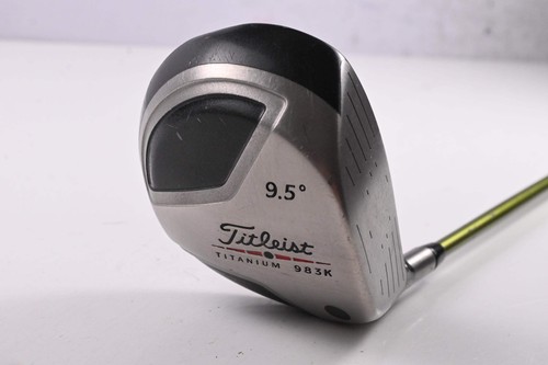 Titleist 983k driver - 983k,