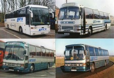 Lee coaches durham ten - coaches,