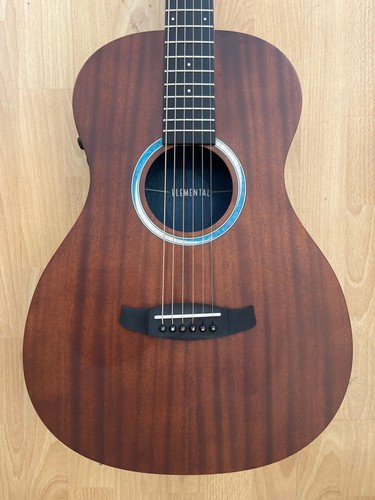 Acoustic guitar elemental - acoustic,