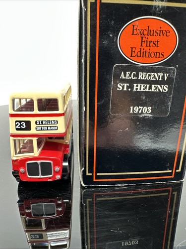Efe 19703 aec regent - aec,