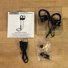 Jabra STEP Black Ear-Hook